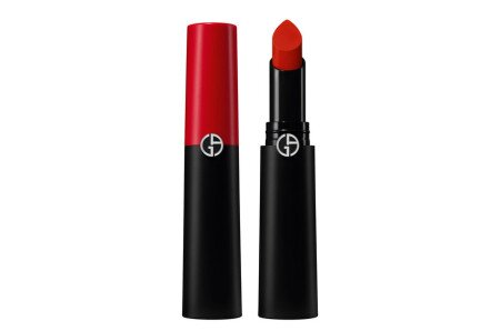 Armani Beauty Lip Power Long-Lasting Matte Lipstick - 405 - Powerful