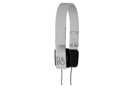 Buy Bang & Olufsen Form 2i On-Ear Wired Headphones - Grey online 