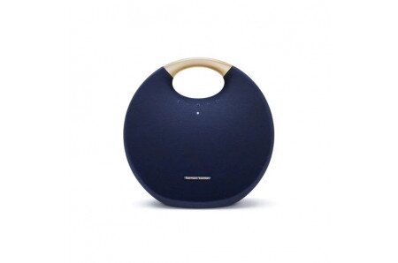 Buy Harman Kardon Onyx Studio 6 Portable Bluetooth Speaker - Blue