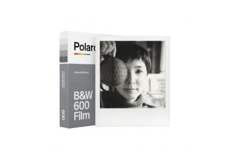 Polaroid Film i-Type Black and White POLAROID