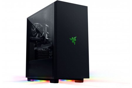 Buy Razer Tomahawk ATX Mid-Tower Gaming Chassis online 