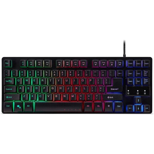 Acer Nitro TKL Gaming Keyboard NKW120