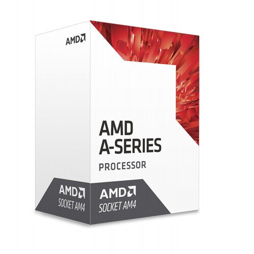 AMD A6-Series APU 7th Gen A6-9500 Processor