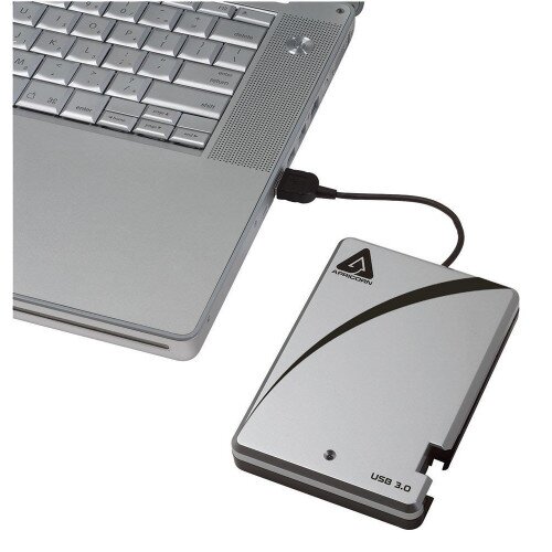 apricorn external hard drive