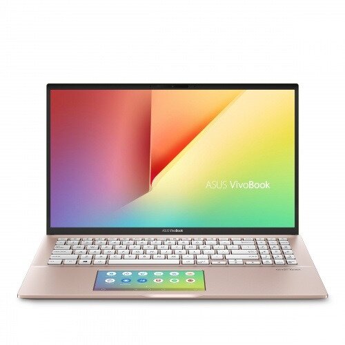 ASUS VivoBook S15 S532 Thin & Light Laptop - Punk Pink