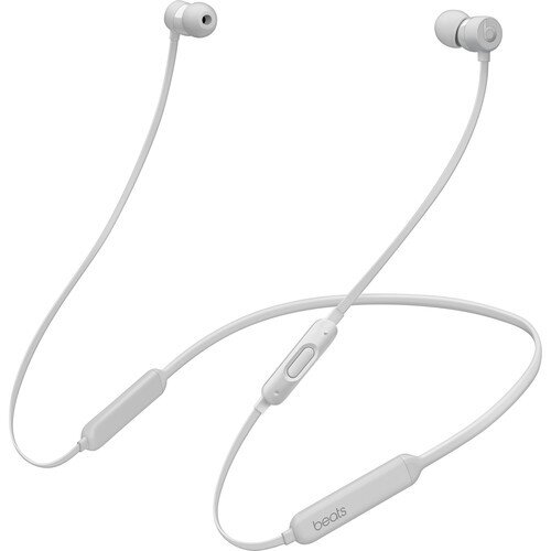 BeatsX In-Ear Wireless Headphones - Satin Silver