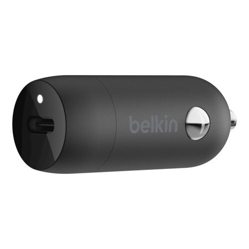 Belkin BOOST CHARGE 20W USB-C PD Car Charger