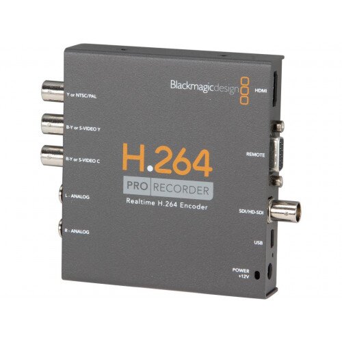 Blackmagic Design H.264 Pro Recorder