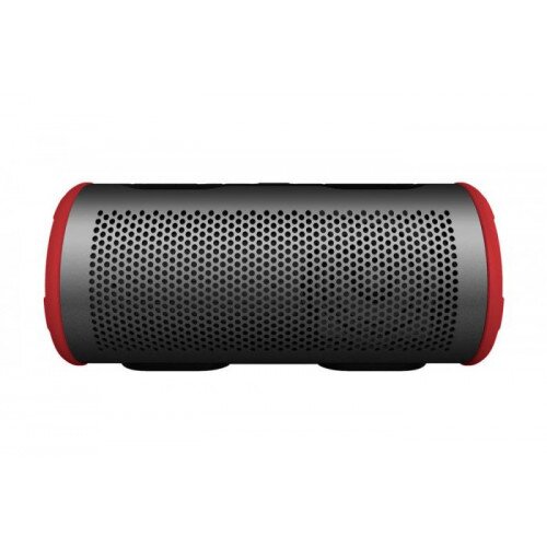Braven BBRVFCGR Stryde 360 Degree Sound Bluetooth Speaker-Grey/Red :  : Electronics