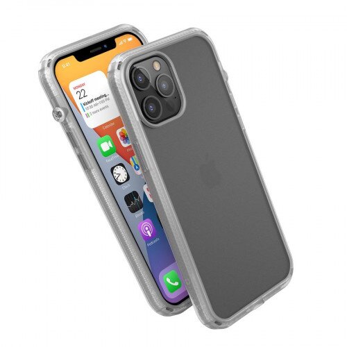 Catalyst Influence Case for iPhone 12 Pro Max - Clear