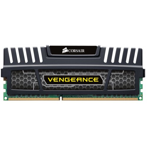 Corsair Vengeance - 16GB Quad Channel DDR3 Memory Kit - Black