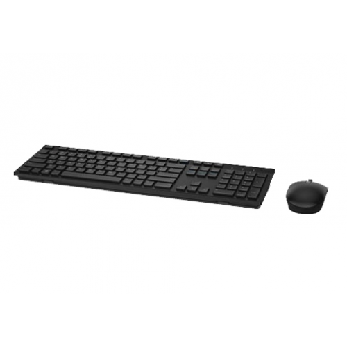 Dell Wireless Keyboard and Mouse KM636 - Black