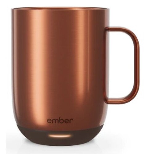 Ember Metallic 14 Oz Copper Smart Mug2 - CM191405US