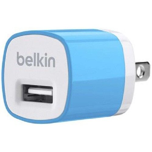 donderdag Doorzichtig winkelwagen Buy Belkin MIXIT Home Charger for iPhone 6, iPhone 6 Plus, iPhone 5/5s (5  Watt/1 Amp) online Worldwide - Tejar.com