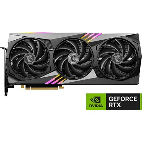 NVIDIA GeForce RTX 4060 Ti GPU