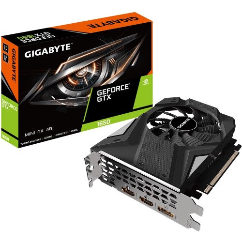 Gigabyte GeForce GTX 1650 MINI ITX 4G Graphics Card