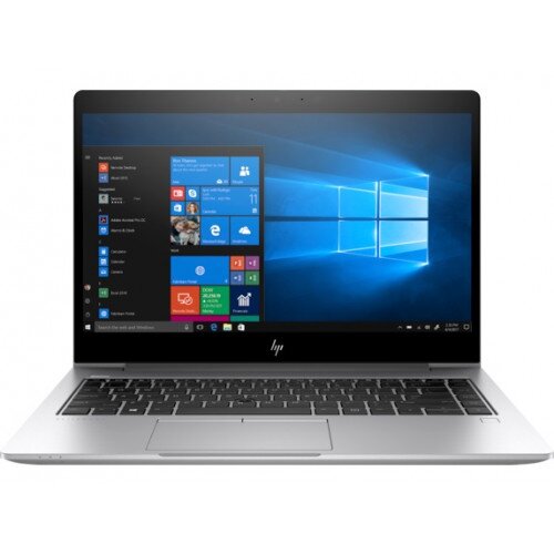 HP EliteBook 840 G6 Notebook PC Traditional Laptop - 8th Gen Intel Core i7 processor