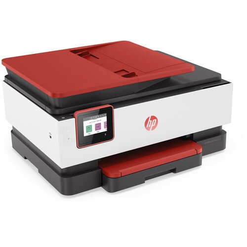 Buy HP OfficeJet Pro 8035 All-in-One Printer - Coral online Worldwide ...