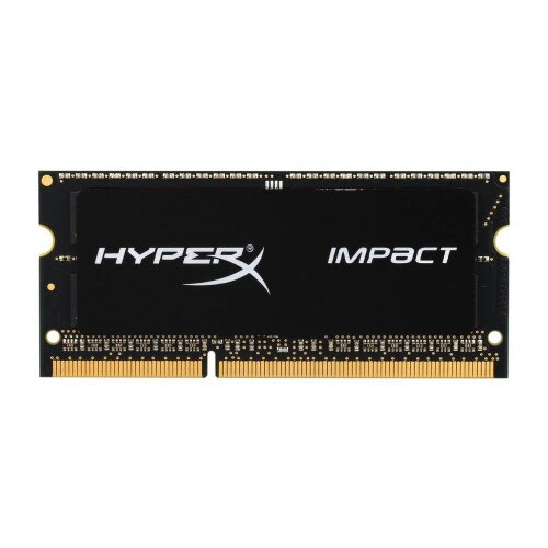 HyperX Impact SODIMM DDR3 Memory - 2133MHz - 8GB - Single Module