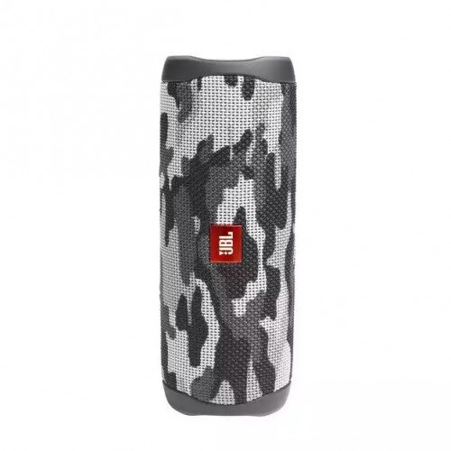 JBL Flip 5 Portable Waterproof Speaker - Black Camo