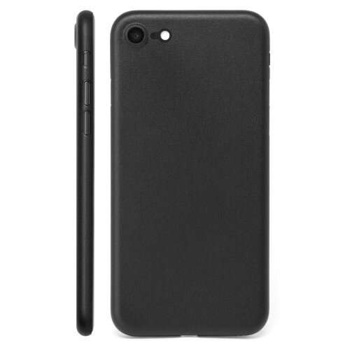 Leef Ultra Thin iPhone Case - Black - iPhone 7