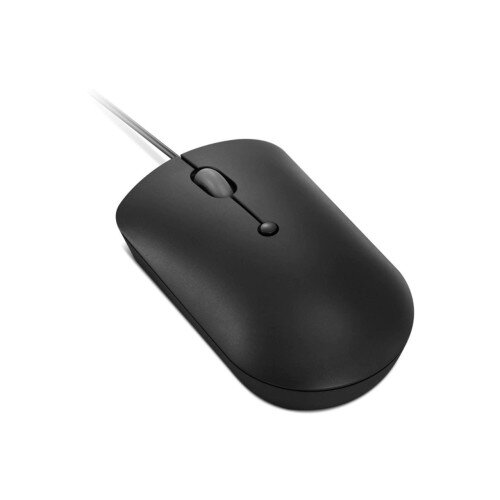 Lenovo 400 USB-C Wired Compact Mouse