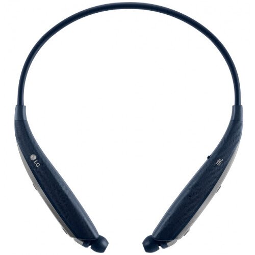 LG Tone Ultra Premium Bluetooth Wireless Stereo Headset - Navy