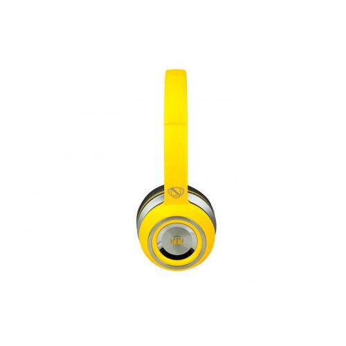 Monster N-Tune On-Ear Headphone - Neon Yellow