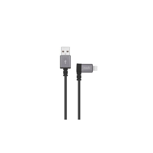 Moshi Lightning to USB Cable with 90-Degree Connector 5ft (1.5 m)