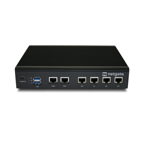 Netgate 5100 Secure Router With Tnsr Software
