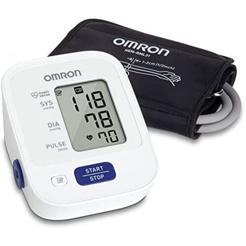 Buy Omron Bronze Upper Arm Blood Pressure Monitor online Worldwide 