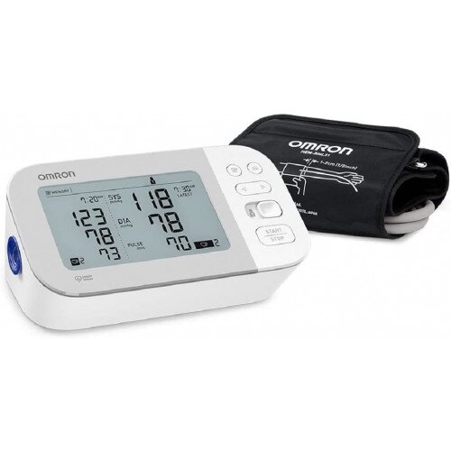 Omron Gold Wireless Upper Arm Blood Pressure Monitor