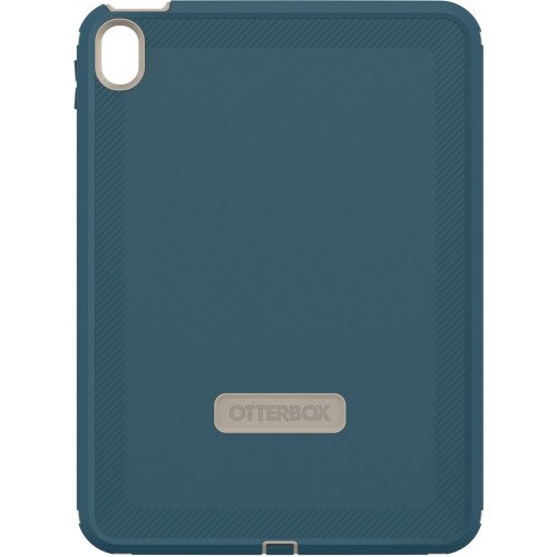 OtterBox Defender Series Case for iPad (10th Gen) - Baja Beach (Blue)