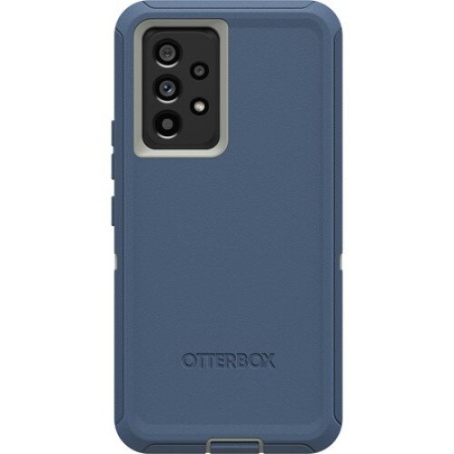 OtterBox Galaxy A53 5G Defender Series Case - Fort Blue