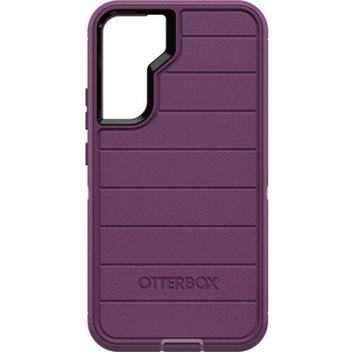 OtterBox Galaxy S22+ Defender Series Pro Case - Happy Purple