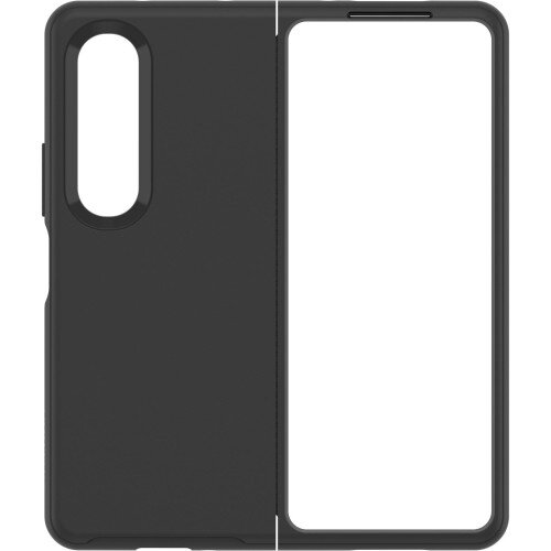 OtterBox Symmetry Series Flex Case for Galaxy Z Fold4 - Black