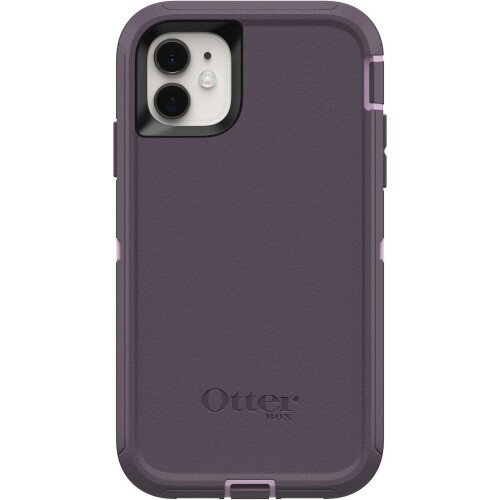 OtterBox iPhone 11 Case Defender Series - Purple Nebula