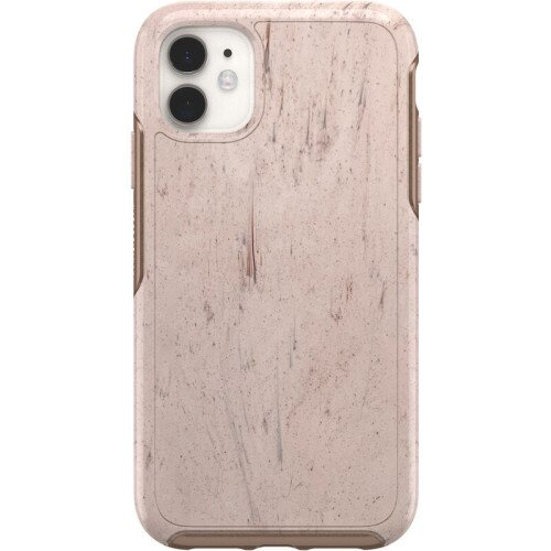 OtterBox iPhone 11 Case Symmetry Series - Set In Stone (Texture Graphic)
