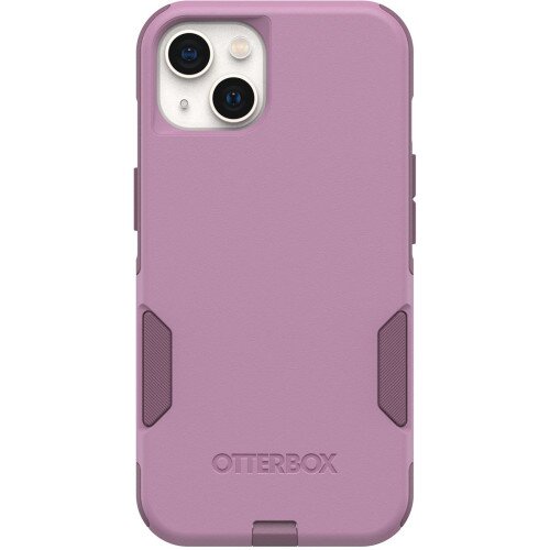 OtterBox iPhone 13 Case Commuter Series Antimicrobial - Maven Way (Pink)