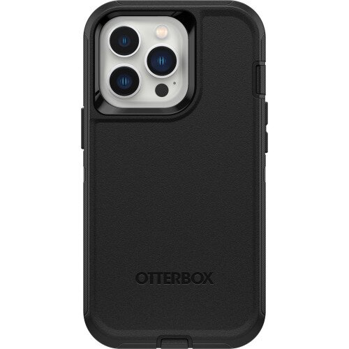 OtterBox iPhone 13 Pro Case Defender Series - Black