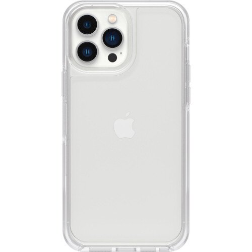 OtterBox iPhone 13 Pro Max Case Symmetry Series Clear - Clear