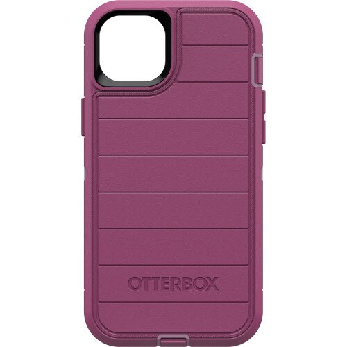 OtterBox Defender Series Pro Case for iPhone 14 Plus - Morning Sky (Pink)