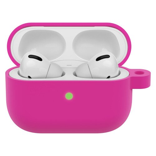 OtterBox Soft Touch AirPods Pro Case - Strawberry Shortcake (Pink)