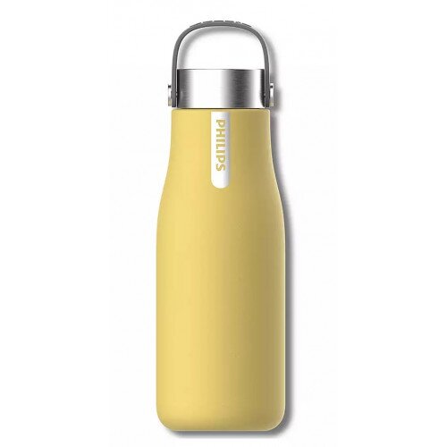 Philips GoZero Hydration Smart Bottle - 20oz - Yellow