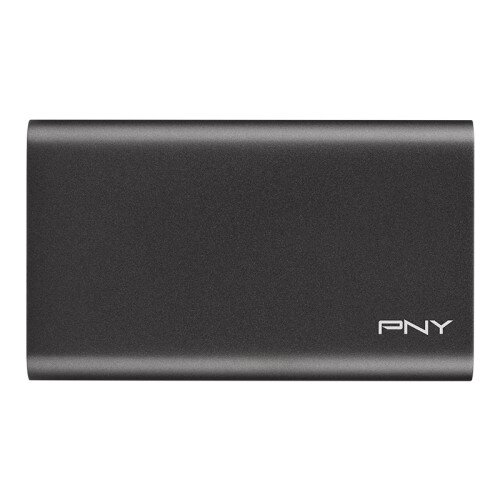 PNY Elite USB 3.1 Gen 1 Portable SSD - 960GB