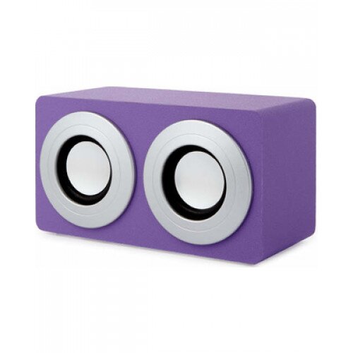 God pad verlies Buy Polaroid Wireless Stereo Bluetooth Mini Speaker - Purple online  Worldwide - Tejar.com