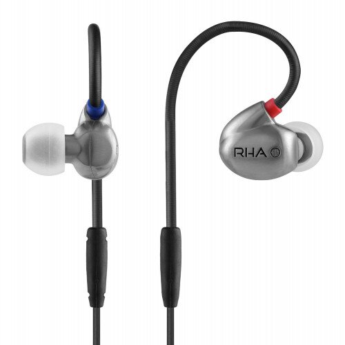 RHA T20 Earbud Headphones