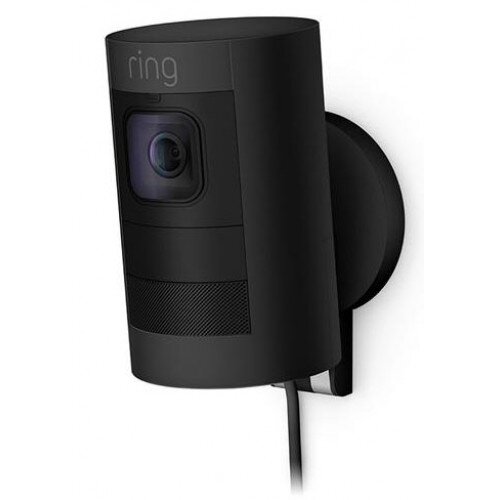 Ring Stick Up Wired Indoor/Outdoor HD Camera