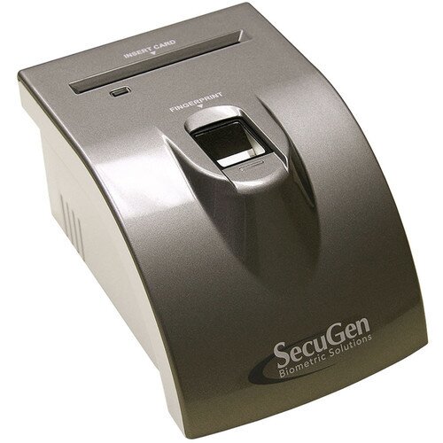 SecuGen iD-USB SC/PIV Fingerprint Reader