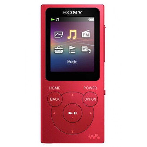 Sony Walkman NW-E393 4GB Digital Music Player